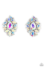 Load image into Gallery viewer, Earrings We All Scream for Ice QUEEN - Multi E415