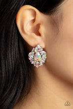 Load image into Gallery viewer, Earrings We All Scream for Ice QUEEN - Multi E415