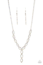 Load image into Gallery viewer, Necklaces Infinitely Icy - Multi LOP N2383