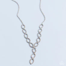 Load image into Gallery viewer, Necklaces Infinitely Icy - Multi LOP N2383