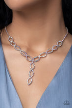 Load image into Gallery viewer, Necklaces Infinitely Icy - Multi LOP N2383