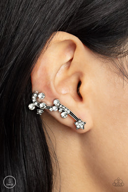 Earrings Astral Anthem - White E2157 Earcrawlers