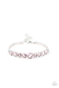 Bracelet Lusty Luster - Pink Vday V204