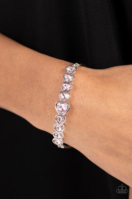 Bracelet Lusty Luster - Pink Vday V204