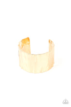 Load image into Gallery viewer, Bracelets Modern Metallurgy - Gold B2152