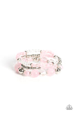 Load image into Gallery viewer, Bracelets Shoreside Stroll - Pink B247