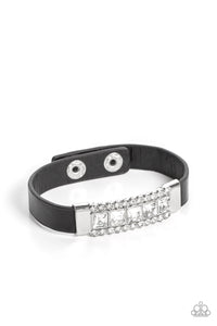 Bracelet Rebel Reputation - Black