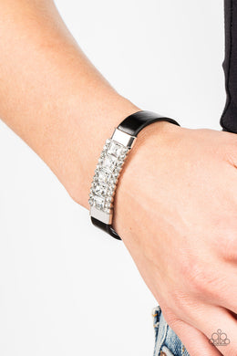 Bracelet Rebel Reputation - Black