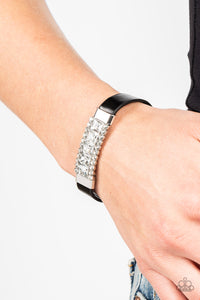 Bracelet Rebel Reputation - Black