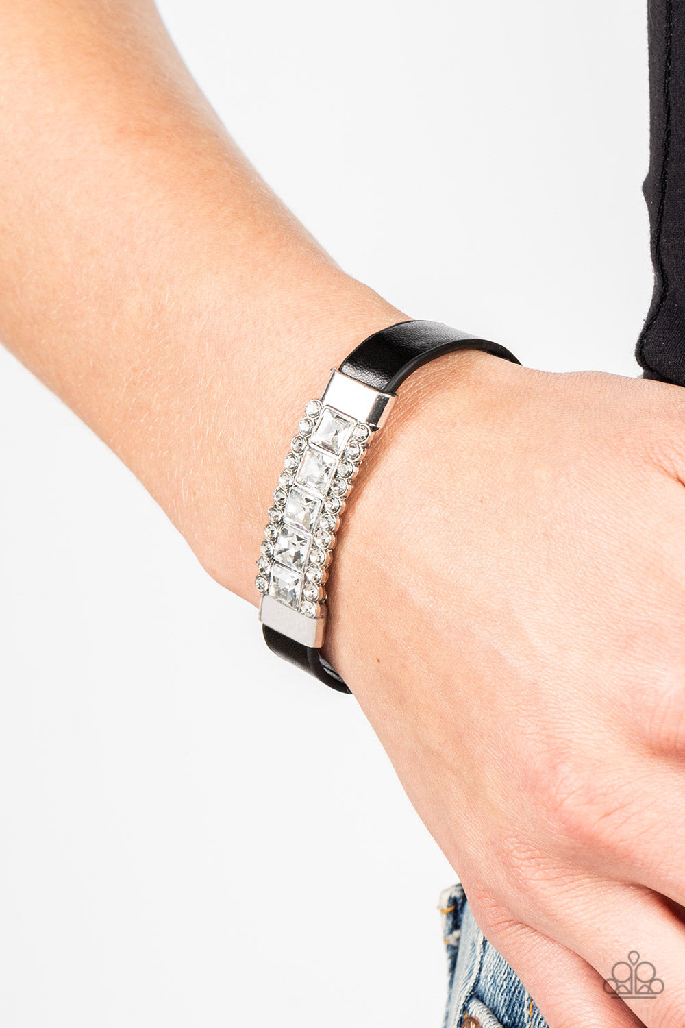 Bracelet Rebel Reputation - Black