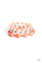 Load image into Gallery viewer, Bracelets Beachside Brunch - Orange B016