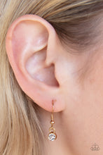 Load image into Gallery viewer, Necklaces Baroque Butterfly - Gold