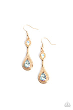 Load image into Gallery viewer, Earrings Dazzling Droplets - Multi E138
