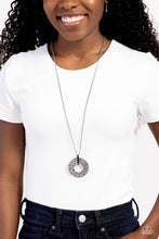 Load image into Gallery viewer, Necklaces Modern Memento - Green N2399