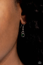 Load image into Gallery viewer, Necklaces Modern Memento - Green N2399