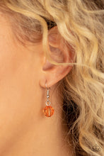 Load image into Gallery viewer, Necklaces Tropical Hideaway - Orange SETE3