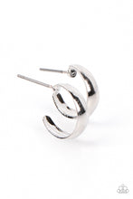 Load image into Gallery viewer, Earrings Mini Magic - Silver MINI S117