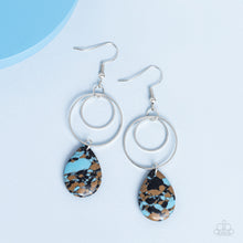 Load image into Gallery viewer, Earrings Terrazzo Tempo - Multi E2450