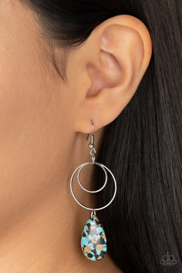 Earrings Terrazzo Tempo - Multi E2450