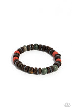 Load image into Gallery viewer, Urban Earthy Empath - Multi Bracelets B292