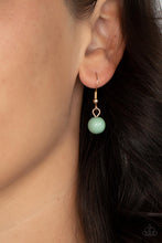 Load image into Gallery viewer, Necklaces Private Paradise - Green N2246