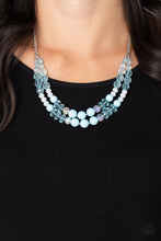 Load image into Gallery viewer, Necklaces Vera-CRUZIN - Blue N2131