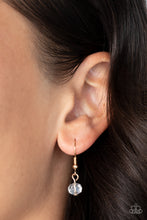 Load image into Gallery viewer, Necklace Doting Devotion - Gold VDAY V125