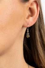 Load image into Gallery viewer, Necklace Botanical Ballad - Yellow