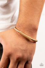 Load image into Gallery viewer, Urban CABLE-Minded - Gold