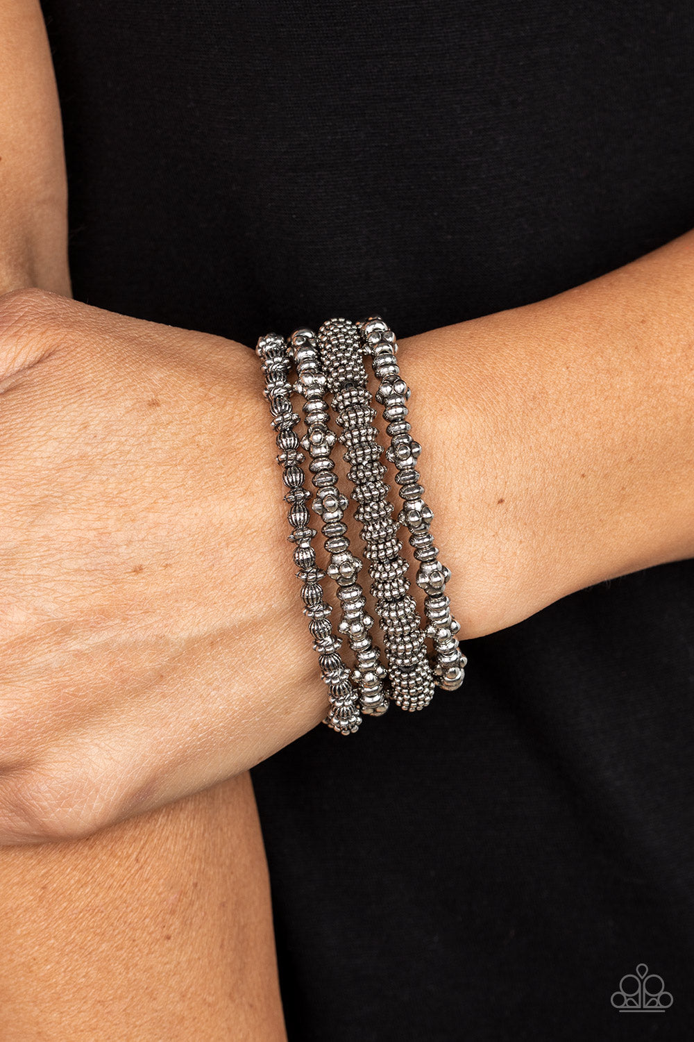 Bracelet Country Charmer - Silver B2122