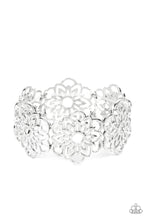 Load image into Gallery viewer, Bracelets Baroque Bouquet - Silver