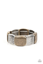 Load image into Gallery viewer, Bracelet Prairie Block Party - Multi B2108