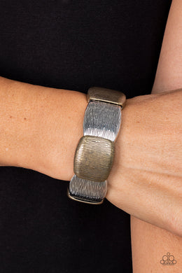 Bracelet Prairie Block Party - Multi B2108