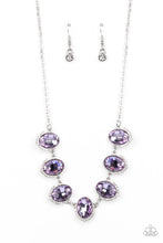 Load image into Gallery viewer, Necklaces Unleash Your Sparkle - Purple