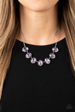 Load image into Gallery viewer, Necklaces Unleash Your Sparkle - Purple