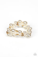 Load image into Gallery viewer, Bracelets Her Serene Highness - Gold B2166