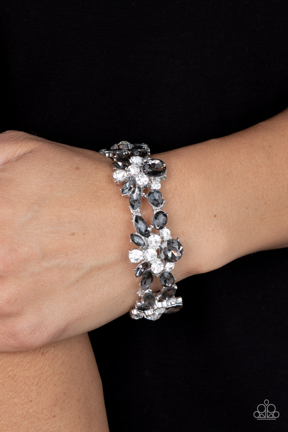 Bracelets Beloved Bling - Silver