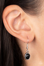 Load image into Gallery viewer, Necklaces Contemporary Calamity - Black