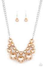Load image into Gallery viewer, Necklaces Challenge Accepted - Brown N253