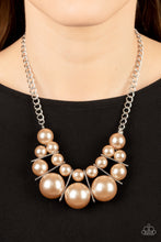 Load image into Gallery viewer, Necklaces Challenge Accepted - Brown N253