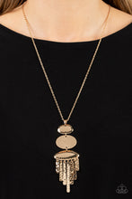Load image into Gallery viewer, Necklaces After the ARTIFACT - Gold