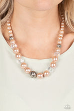 Load image into Gallery viewer, Necklaces The NOBLE Prize - Brown SET