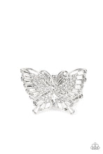 Load image into Gallery viewer, Embrace Fearless Flutter - White LOP TRAY12 F63