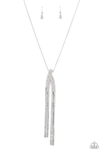 Load image into Gallery viewer, Necklaces Out of the SWAY - White LOP N2340
