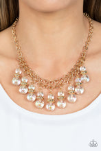 Load image into Gallery viewer, Necklaces Deep Space Diva - Gold N2238