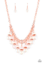 Load image into Gallery viewer, Necklaces Deep Space Diva - Copper N2187