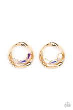 Load image into Gallery viewer, Earrings Imperfect Illumination - Multi E402