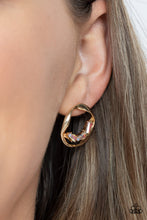 Load image into Gallery viewer, Earrings Imperfect Illumination - Multi E402