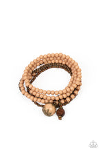 Load image into Gallery viewer, Bracelets Epic Escapade - Brown B2299