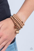 Load image into Gallery viewer, Bracelets Epic Escapade - Brown B2299